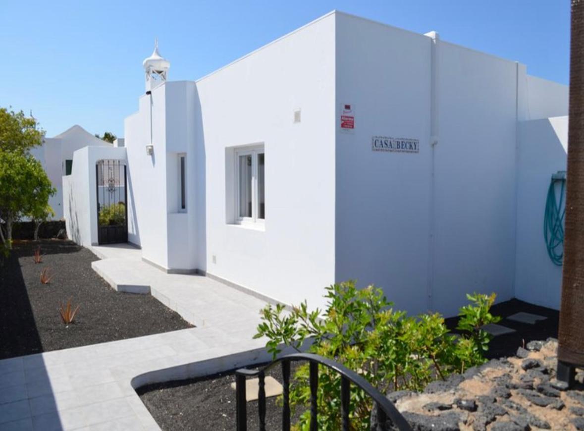 Casa Becky Villa *